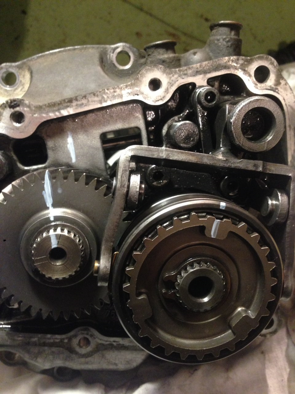 Механічний знос Easytronic: Заміна вилок КПП F17, проблема "А4" та нюанси підбору запчастин