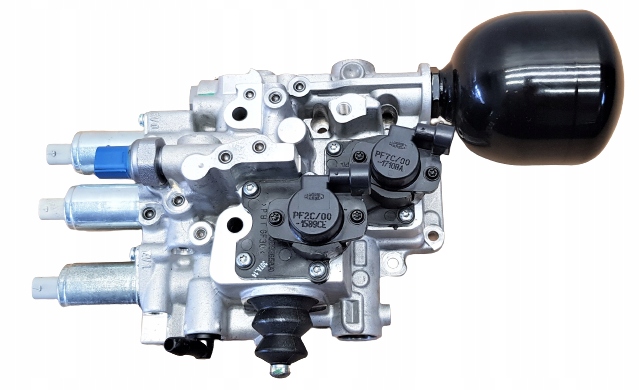 Роботизовані КПП Fiat/Alfa Romeo: Еволюція Selespeed, Dualogic та DDCT