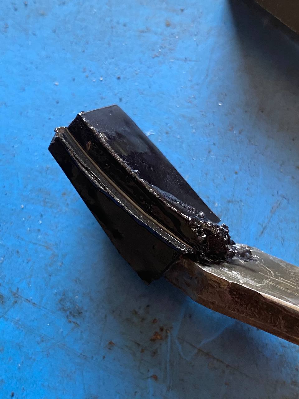 Не вмикається 6-та передача Fiat 500L / 500X (C635): Знос вилки та перекіс муфти