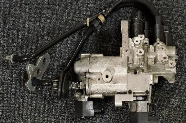 Роботизована КПП DS085 (Audi A2/Lupo): Будова, Gangsteller та секрети Адаптації