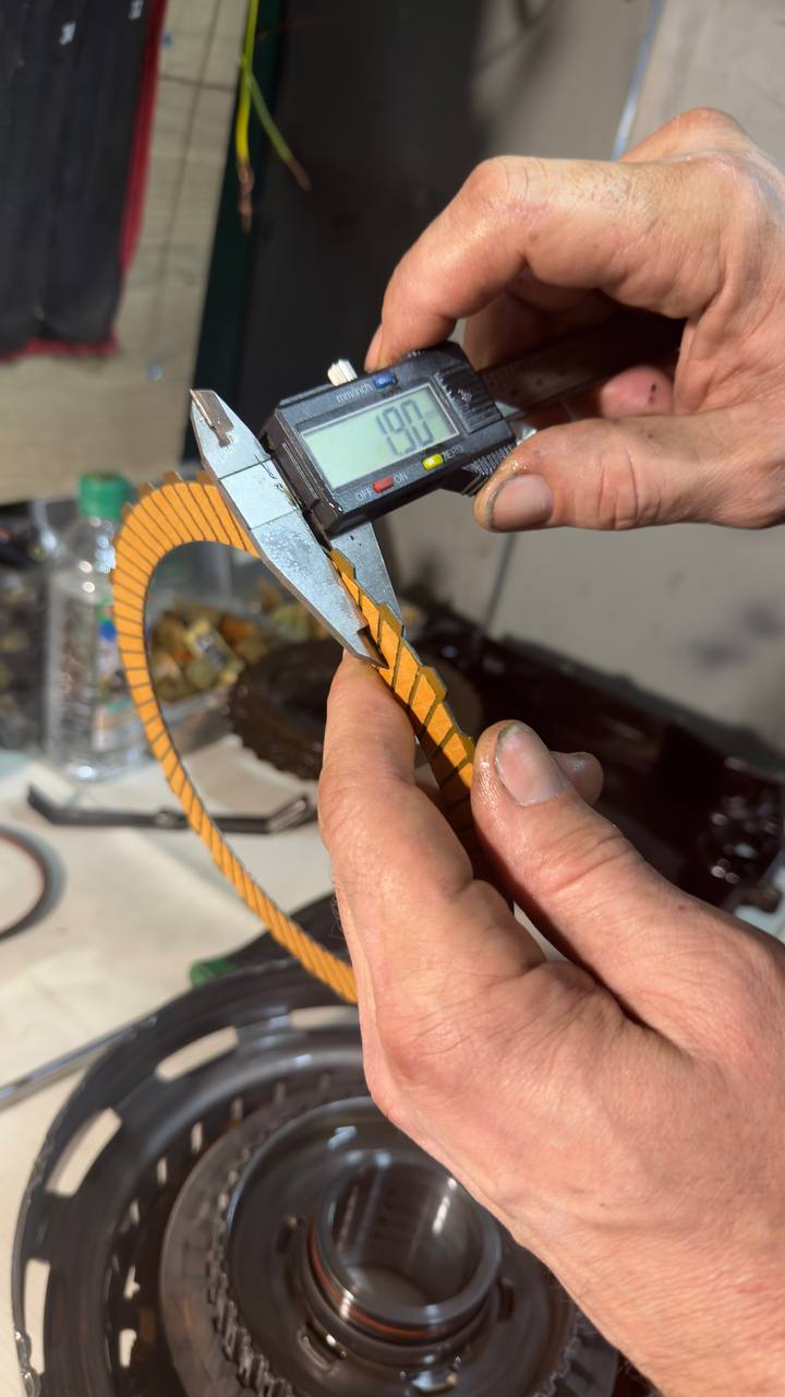 Powershift DCT450: Інженерний розбір зчеплення. Критичні допуски та фізика зносу 