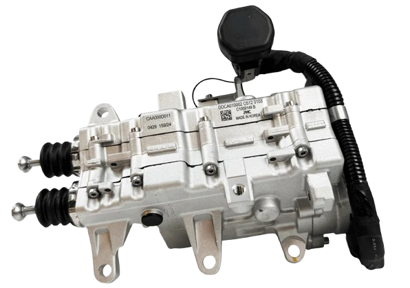 7DCT Actuator Repair