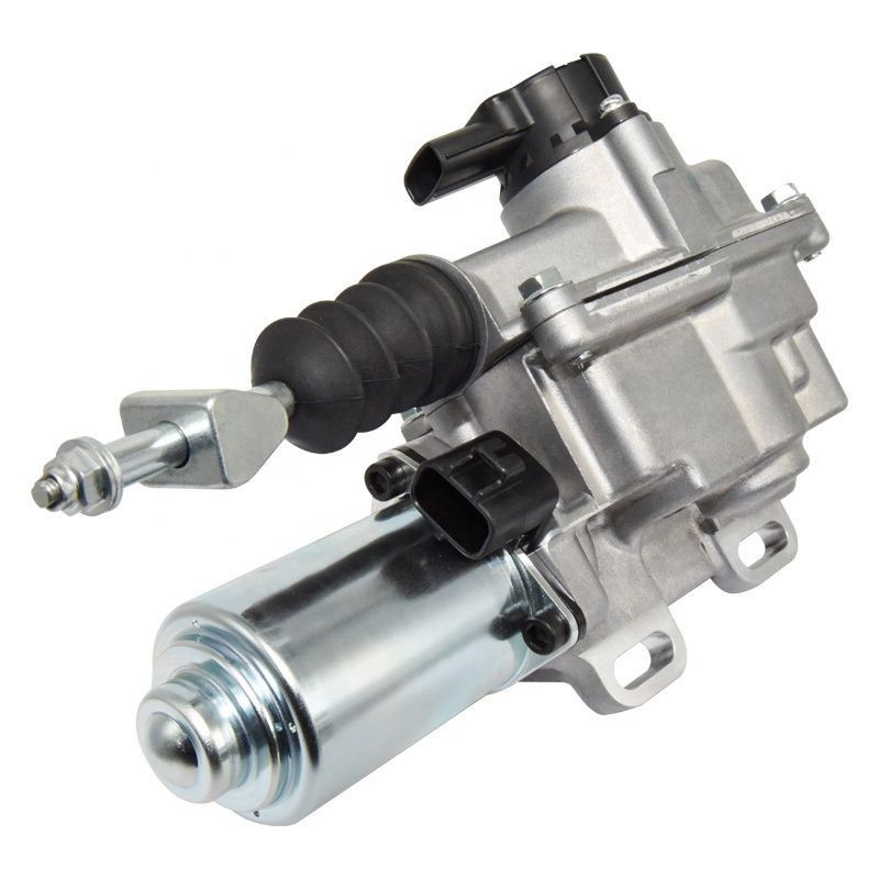 Toyota Actuator Modernization